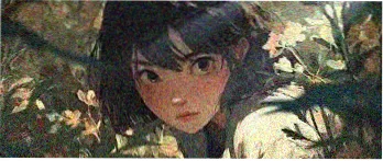 邻座的怪同学